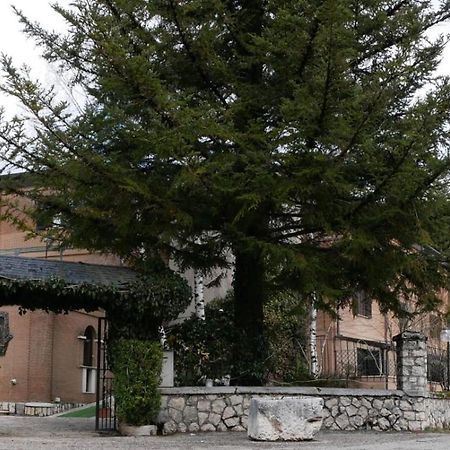 Lh Albergo Il Picchio Pescasseroli Eksteriør billede
