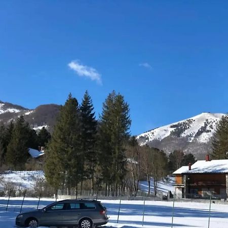 Lh Albergo Il Picchio Pescasseroli Eksteriør billede