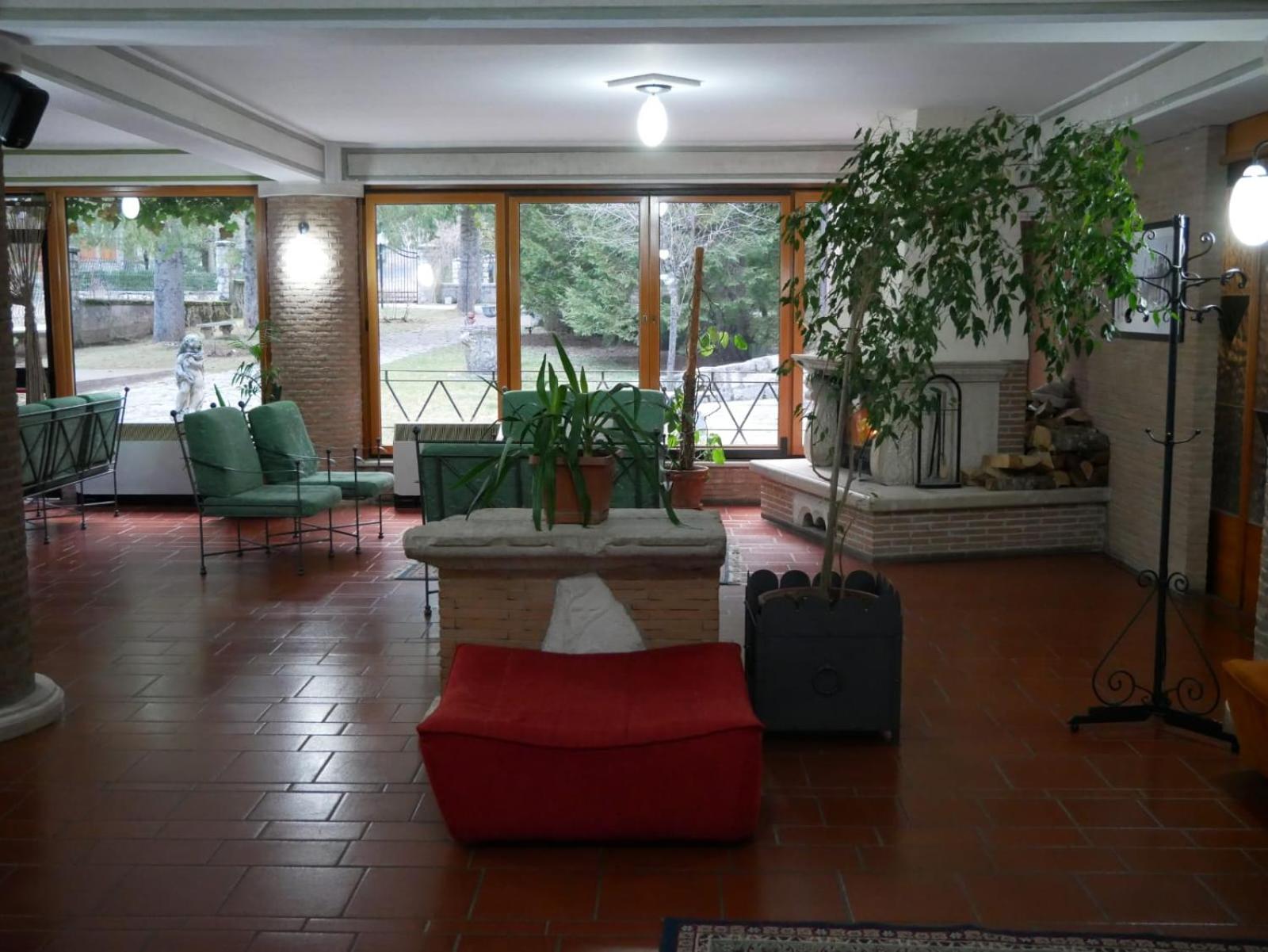 Lh Albergo Il Picchio Pescasseroli Eksteriør billede