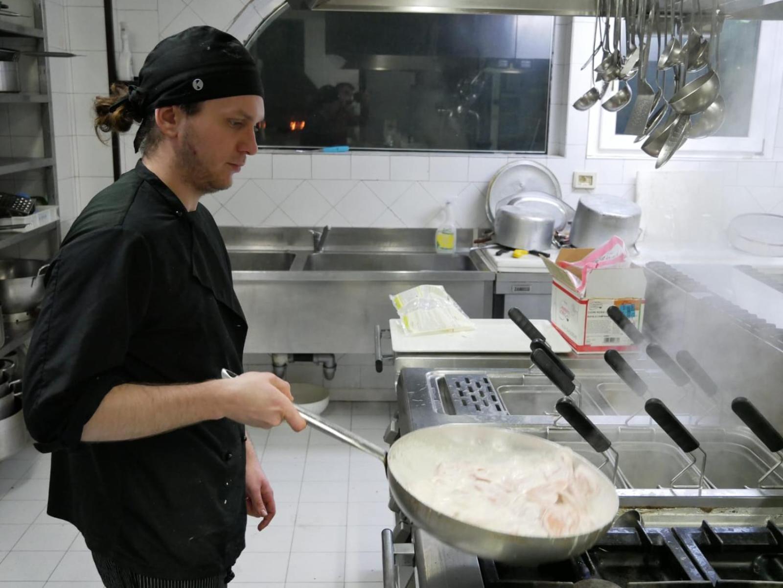 Lh Albergo Il Picchio Pescasseroli Eksteriør billede